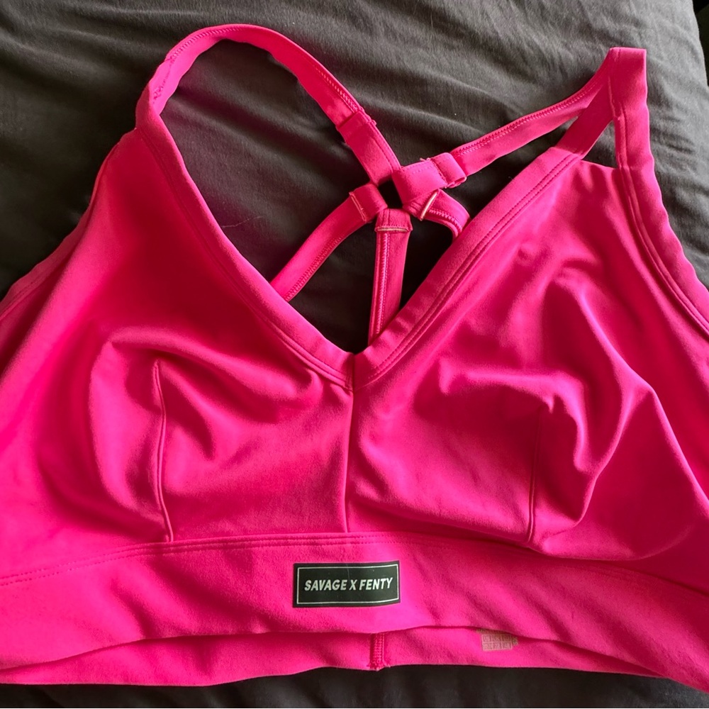 Fenty Sports Bra New